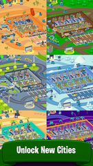 Screenshot 4: Garage Empire - Idle Tycoon