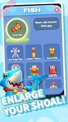 Screenshot 7: Fish Go.io - Be the fish king