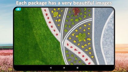 Screenshot 16: Residential Gardens Merge Puzz