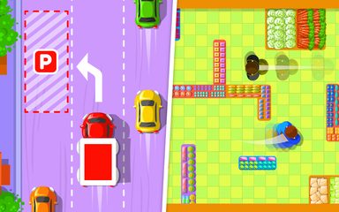 Screenshot 24: Supermarket Game
