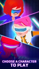 Screenshot 2: Beat Blader 3D: Dash and Slash!