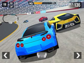 Screenshot 9: Real Fast Car Racing Game 3D