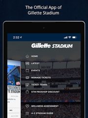 Screenshot 11: Gillette Stadium