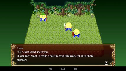 Screenshot 18: Voltage RPG