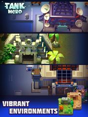 Screenshot 15: Tank Hero - Awesome tank war g