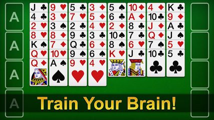 Screenshot 20: FreeCell Solitaire