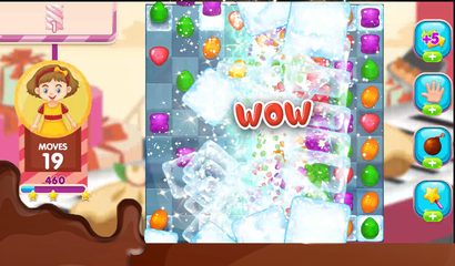 Screenshot 9: Candy Sugar: Match 3 Puzzle