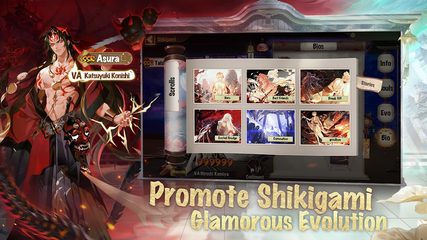 Screenshot 4: Onmyoji
