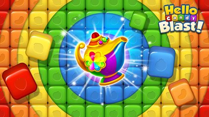 Screenshot 16: Hello Candy Blast™ : Puzzle & Relax