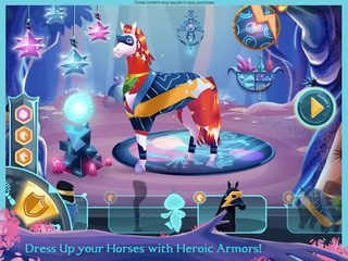 Screenshot 8: EverRun: The Horse Guardians - Epic Endless Runner