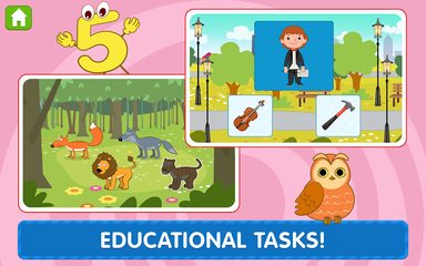 Screenshot 17: The Blue Tractor: Toddler Game
