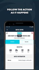 Screenshot 6: United Rugby Championship