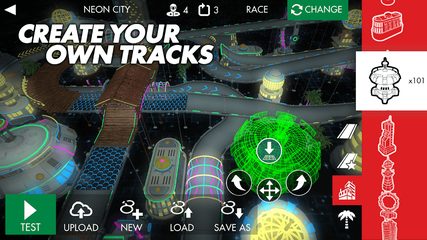 Screenshot 4: Shell Racing