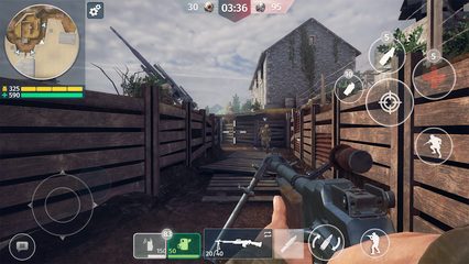 Screenshot 12: World War 2: Shooting Games