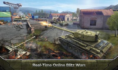 Screenshot 15: Tank Combat: Team Force