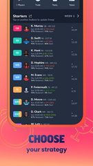 Screenshot 5: Sleeper: Fantasy Football, Basketball, and Esports