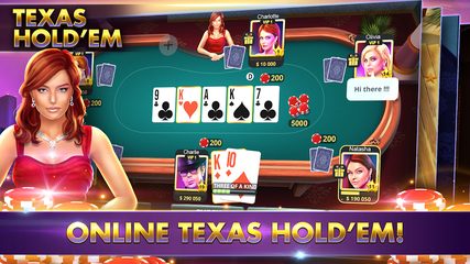 Screenshot 2: POKER, BLACKJACK, SVARA