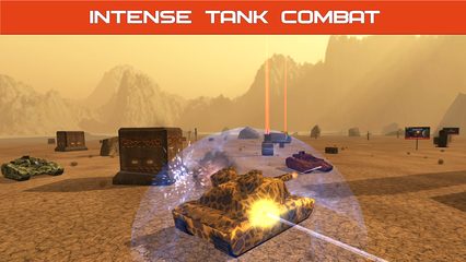 Screenshot 13: Tank Combat : War Battle Zone