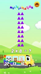 Screenshot 6: 1st 2nd 3rd grade math games for kids