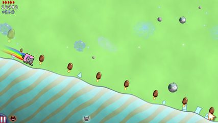 Screenshot 24: Nyan Cat: Lost In Space