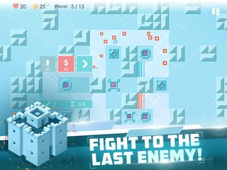 Screenshot 10: Mini TD 2: Relax Tower Defense