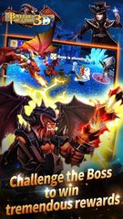 Screenshot 3: Battle of Gods
