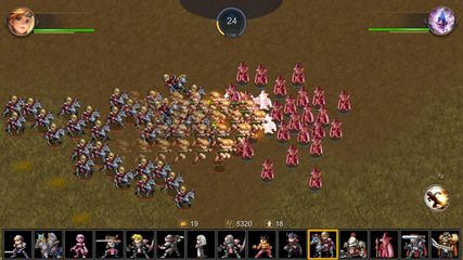 Screenshot 8: Miragine War