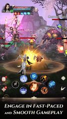 Screenshot 4: Perfect World: Revolution