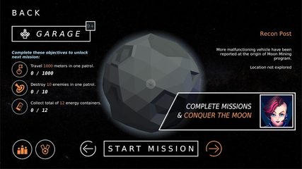 Screenshot 7: Interstellar Rover