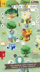 Screenshot 1: Bunny Cuteness Overload (Idle