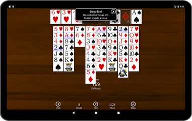 Screenshot 17: FreeCell Forever