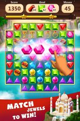 Screenshot 7: Jewels Planet - Match 3 & Puzzle Game