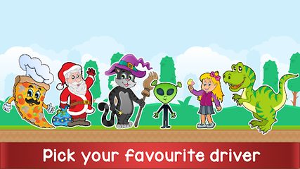 Screenshot 23: Kids Car Racing Game