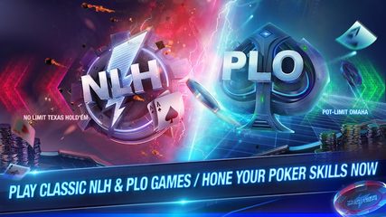 Screenshot 8: Thunder Poker: Hold'em, Omaha