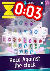 Screenshot 4: Mahjongg Dimensions: 3D Majong