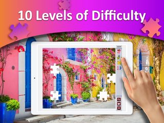 Screenshot 6: Jigsaw Puzzles for Adults