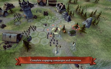 Screenshot 13: Hex Commander: Fantasy Heroes