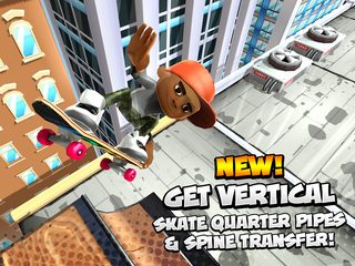 Screenshot 10: Epic Skater 2