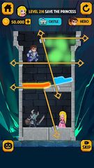 Screenshot 4: Rescue Hero: Pull The Pin