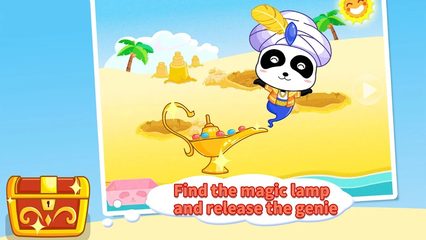 Screenshot 24: Baby Panda’s Treasure Island