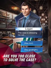 Screenshot 4: Solve It 3: Killer Fans
