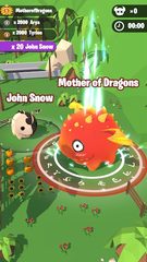Screenshot 4: Dragon Wars io: Merge Dragons