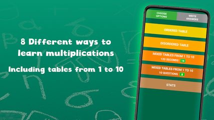 Screenshot 14: Times tables free for kids (multiplication table)
