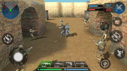 Screenshot 18: Critical Strike : Shooting Ops