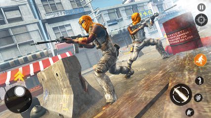 Screenshot 7: Cover Strike Shooting Games 3D