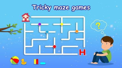 Screenshot 6: Pre-k Preschool Learning Games