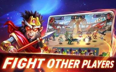 Screenshot 8: Battle Arena: RPG Adventure