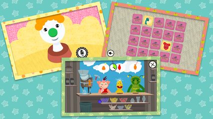 Screenshot 8: BUU-klubben