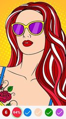 Screenshot 2: Pop Color   Coloring Pages