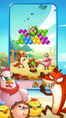 Screenshot 4: CoCo Pop: Free Bubble Match & Shooter Puzzle Game